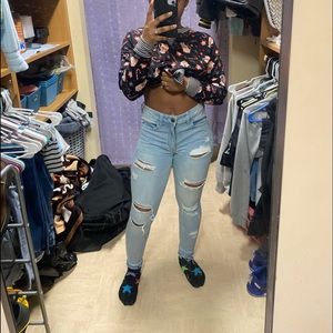 American Eagle outfitters Jeggings